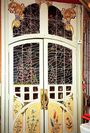 Demeyer door detail